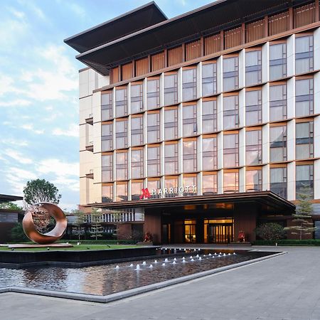 Guangzhou Marriott Hotel Baiyun Kültér fotó