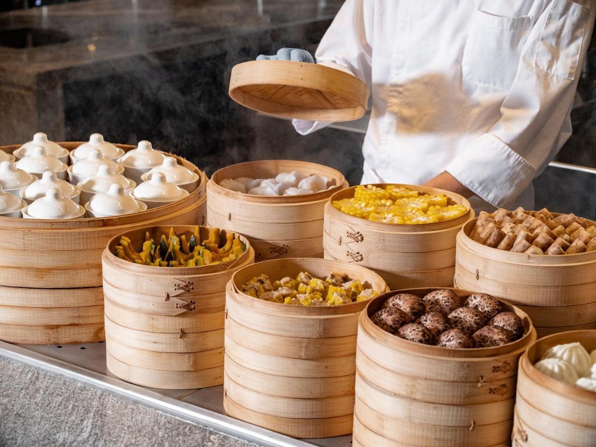 Guangzhou Marriott Hotel Baiyun Kültér fotó