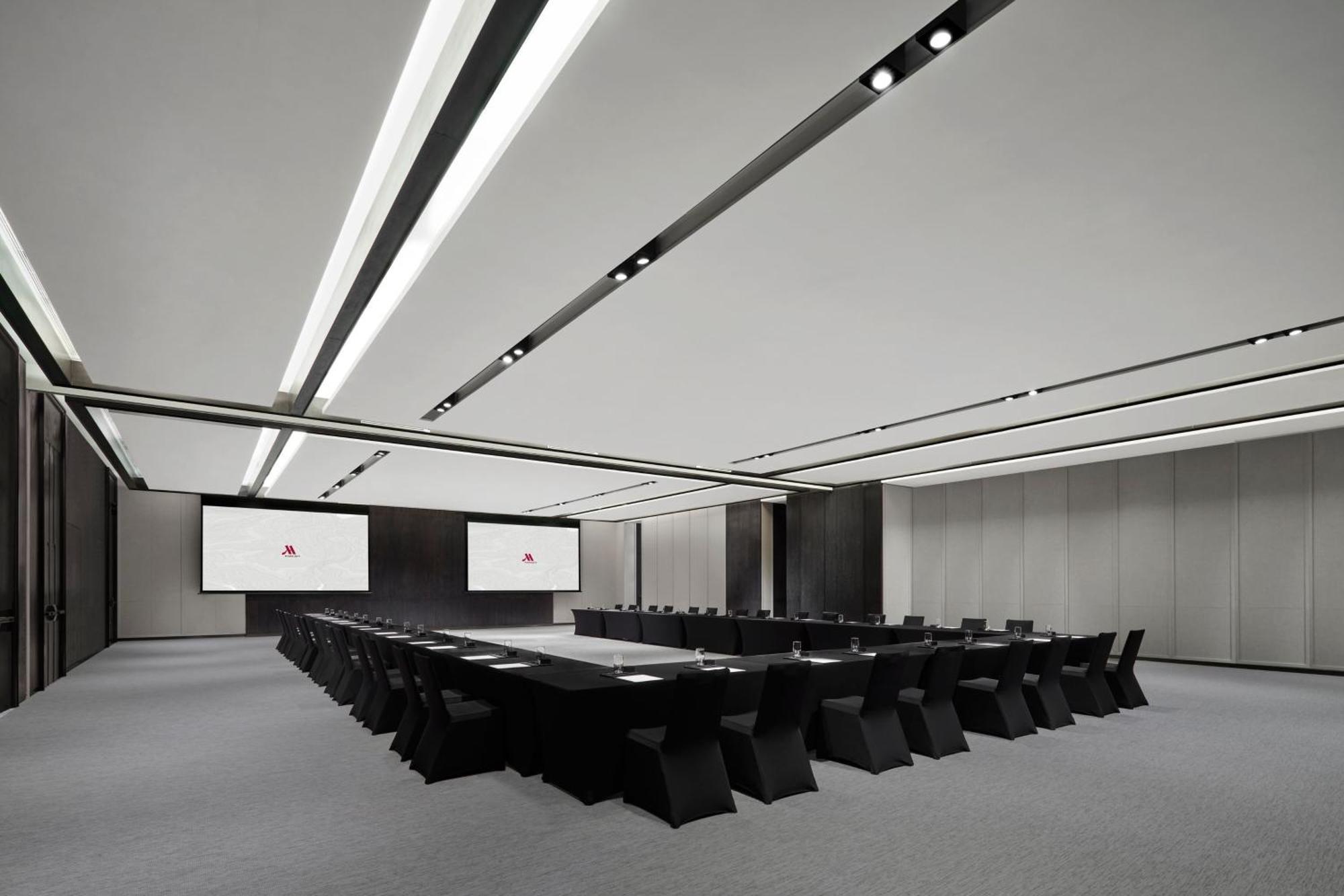 Guangzhou Marriott Hotel Baiyun Kültér fotó
