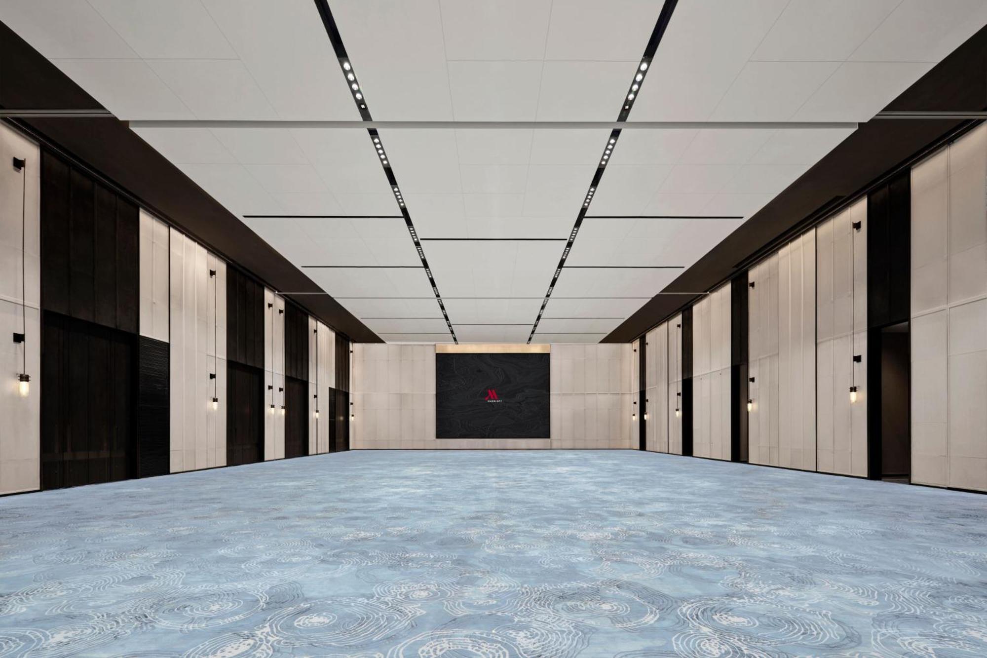Guangzhou Marriott Hotel Baiyun Kültér fotó