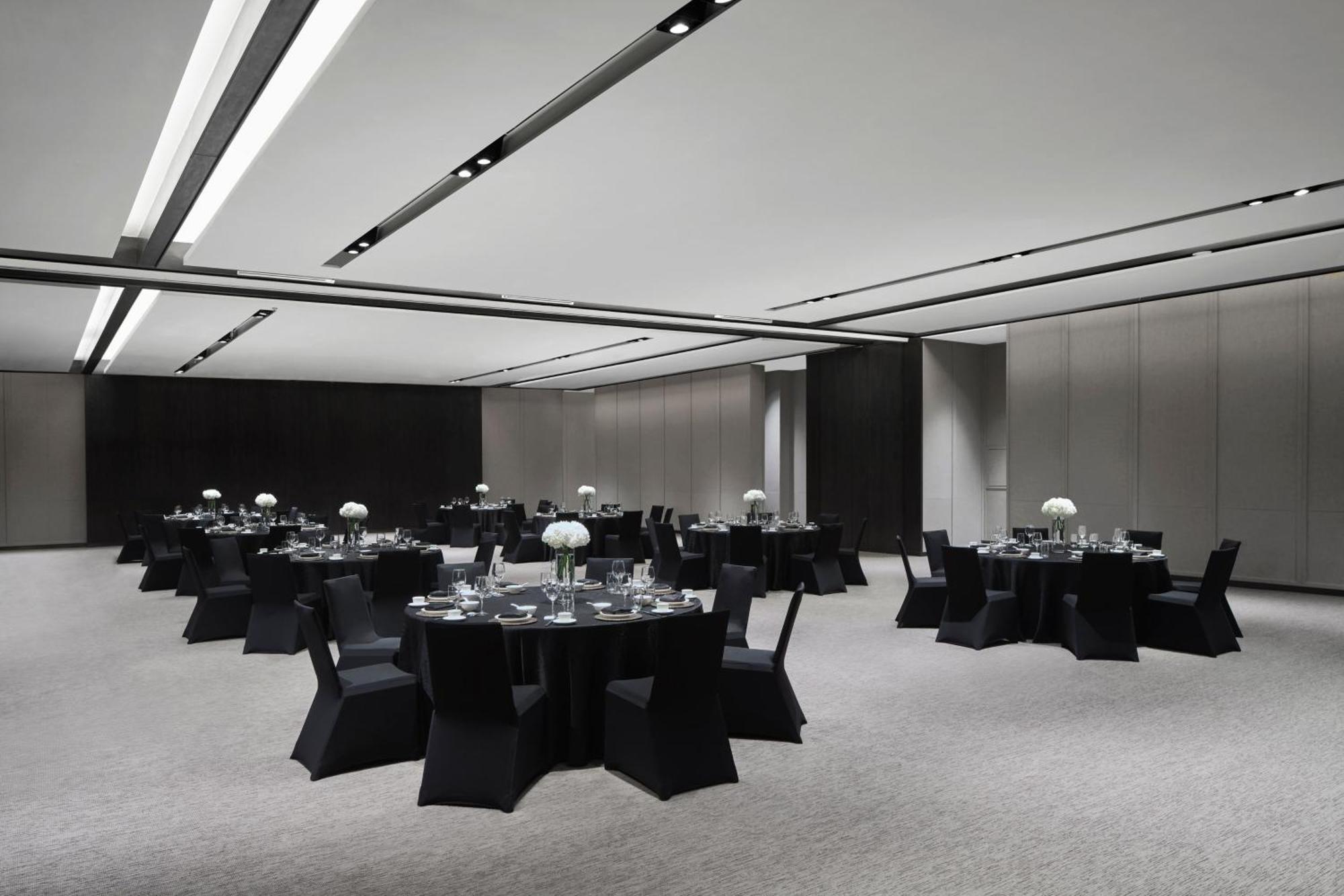 Guangzhou Marriott Hotel Baiyun Kültér fotó