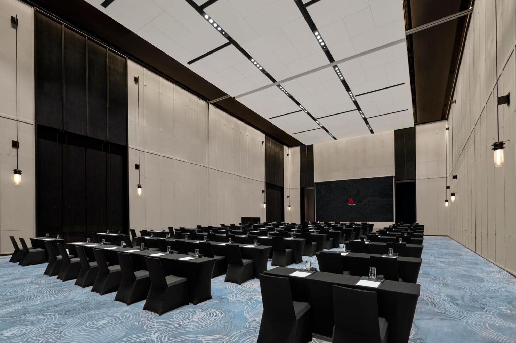 Guangzhou Marriott Hotel Baiyun Kültér fotó