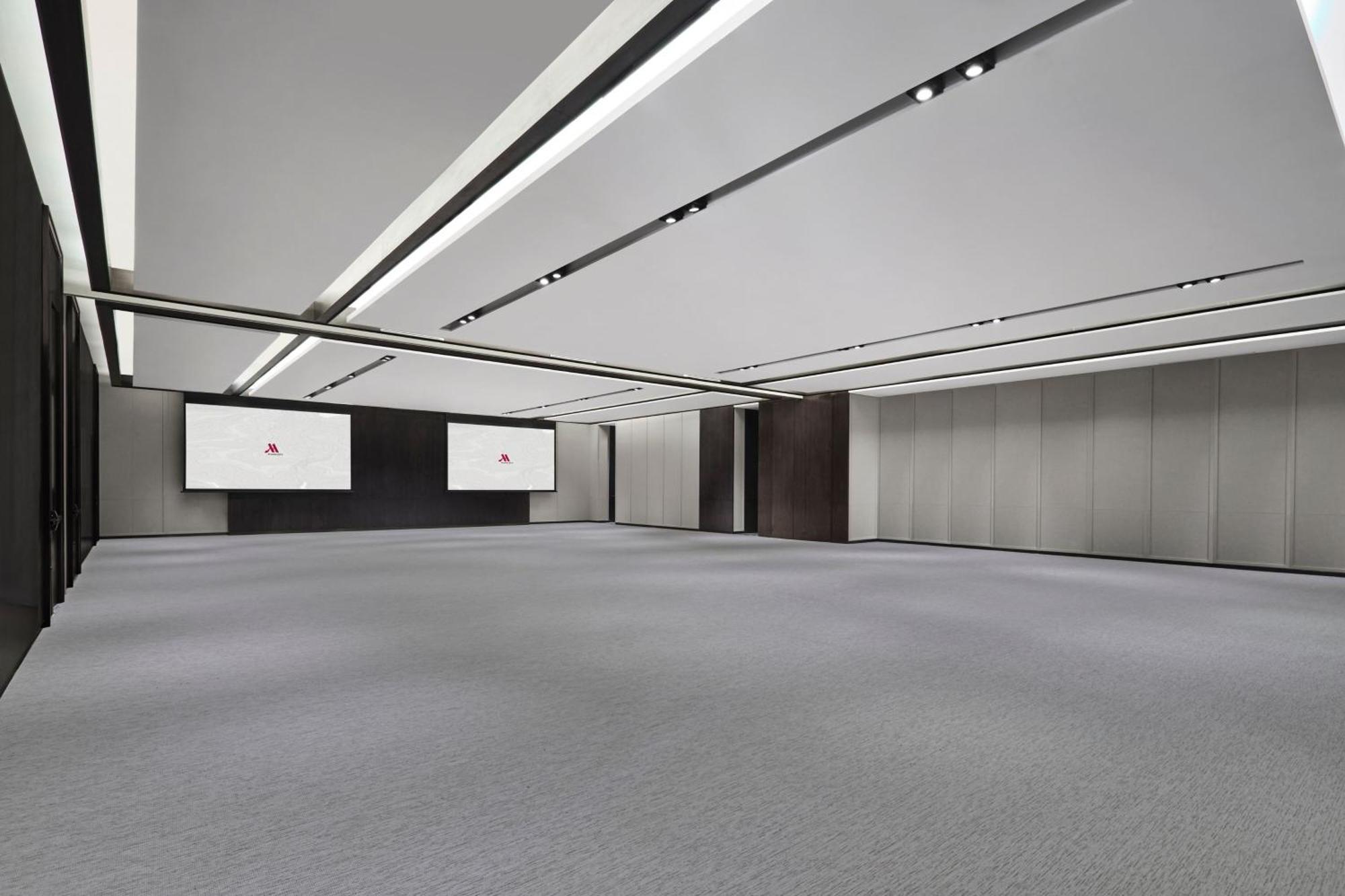 Guangzhou Marriott Hotel Baiyun Kültér fotó