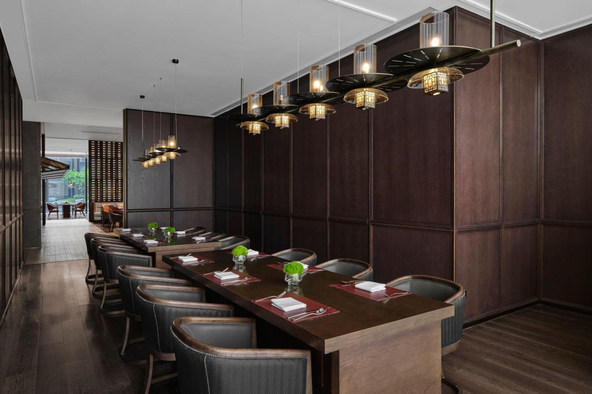 Guangzhou Marriott Hotel Baiyun Kültér fotó