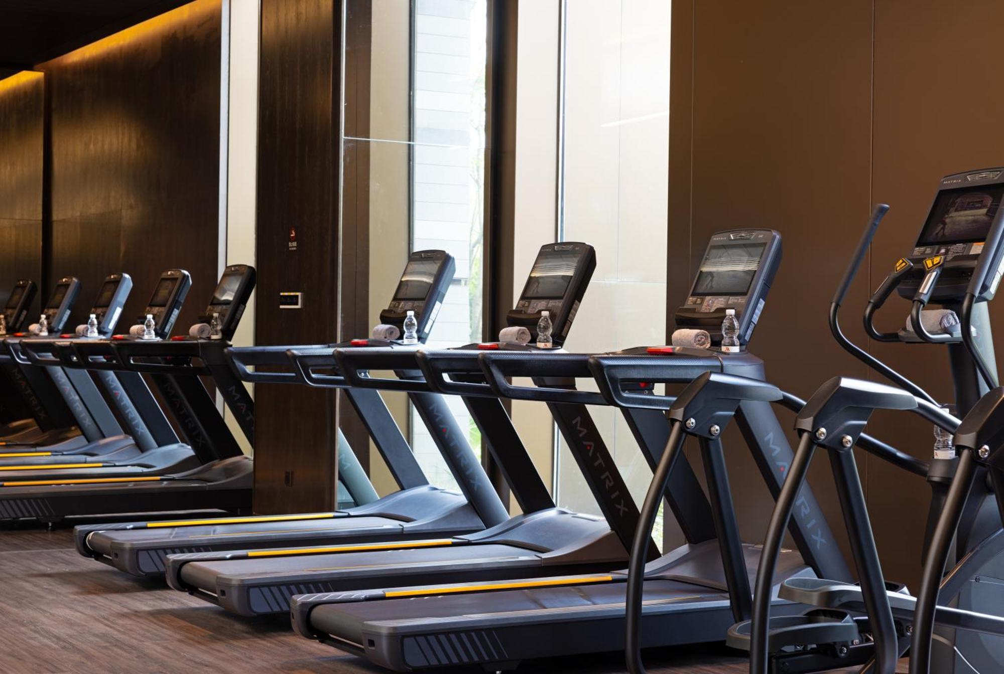 Guangzhou Marriott Hotel Baiyun Kültér fotó
