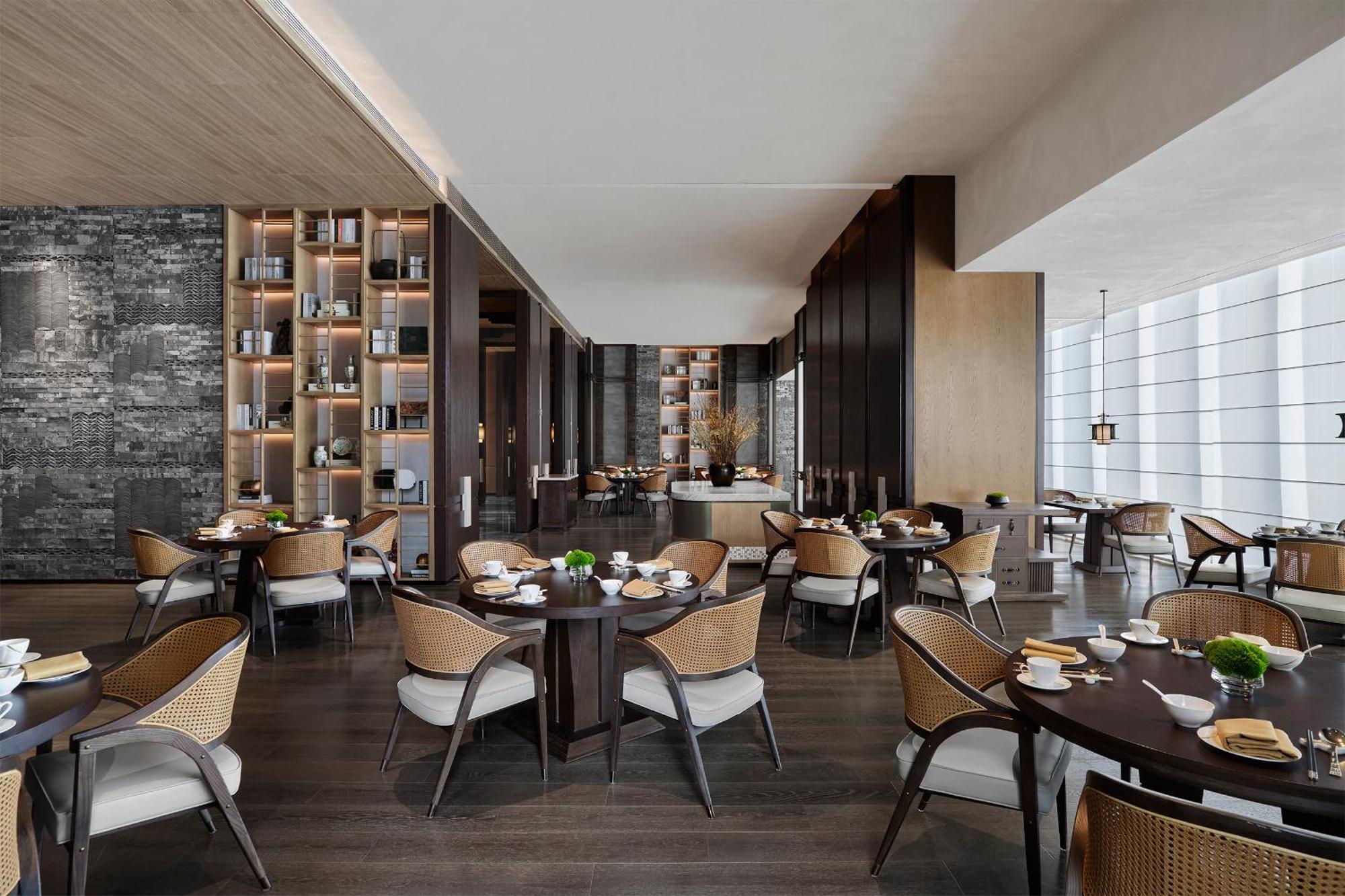 Guangzhou Marriott Hotel Baiyun Kültér fotó