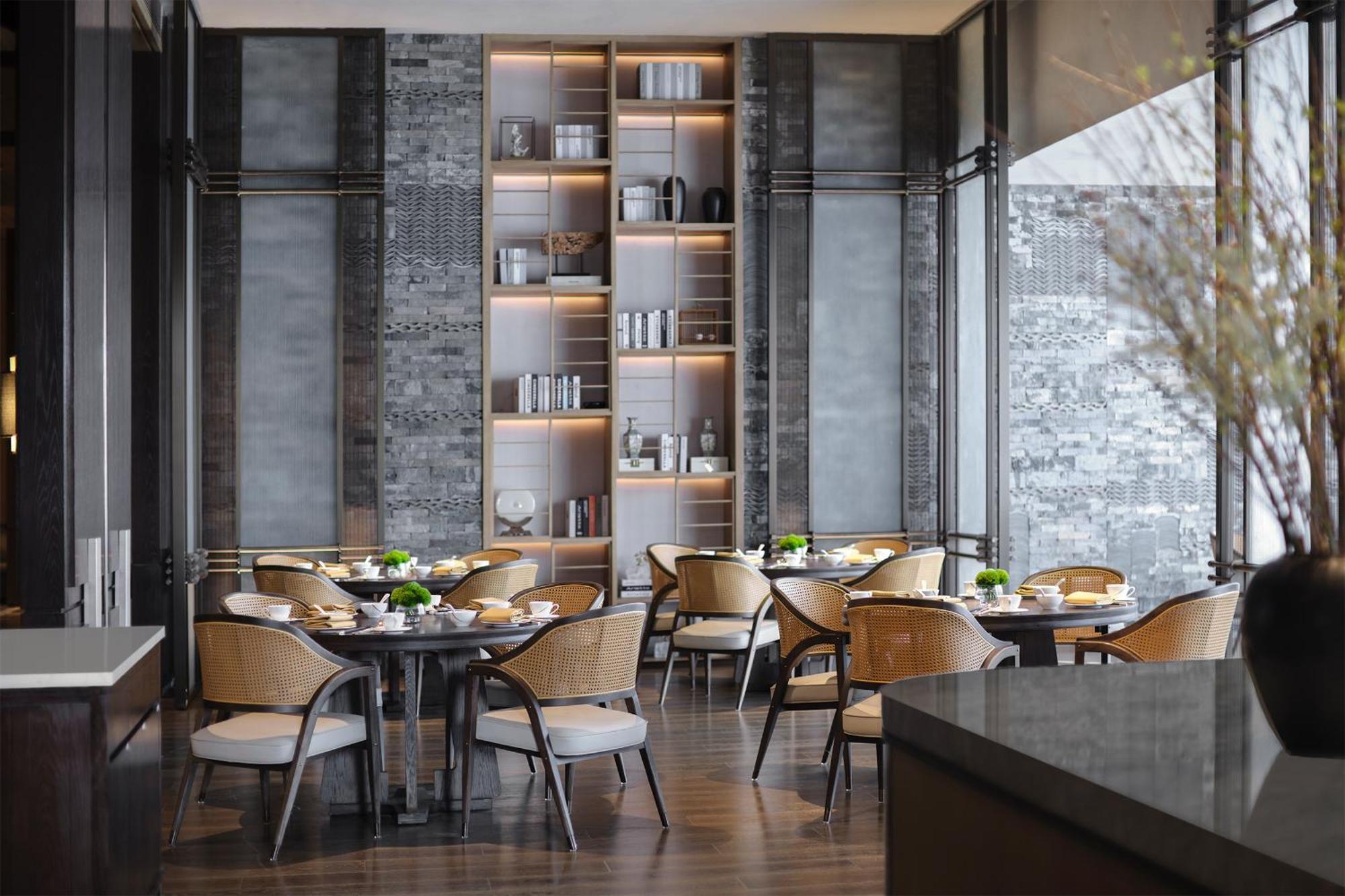 Guangzhou Marriott Hotel Baiyun Kültér fotó