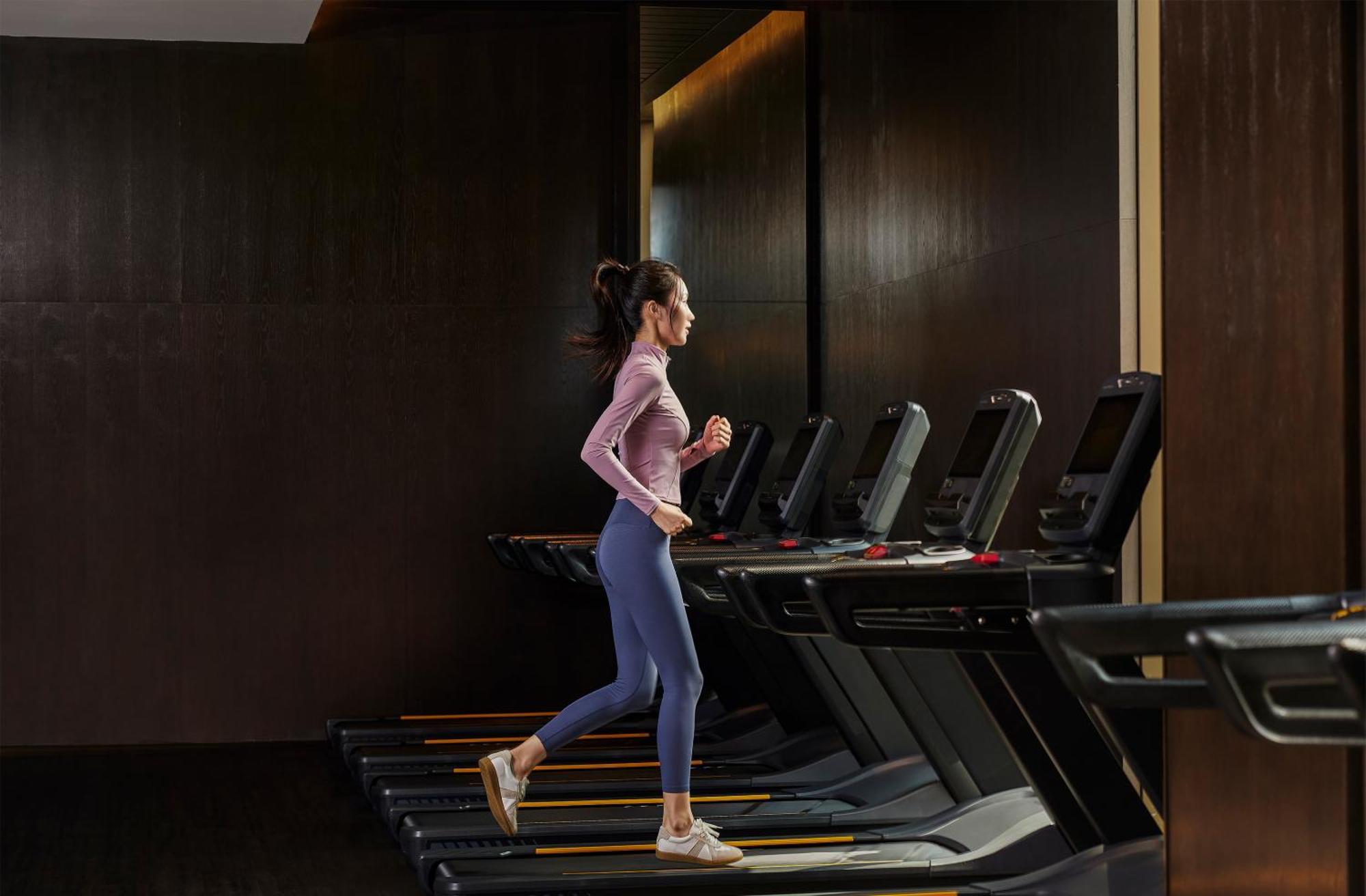 Guangzhou Marriott Hotel Baiyun Kültér fotó